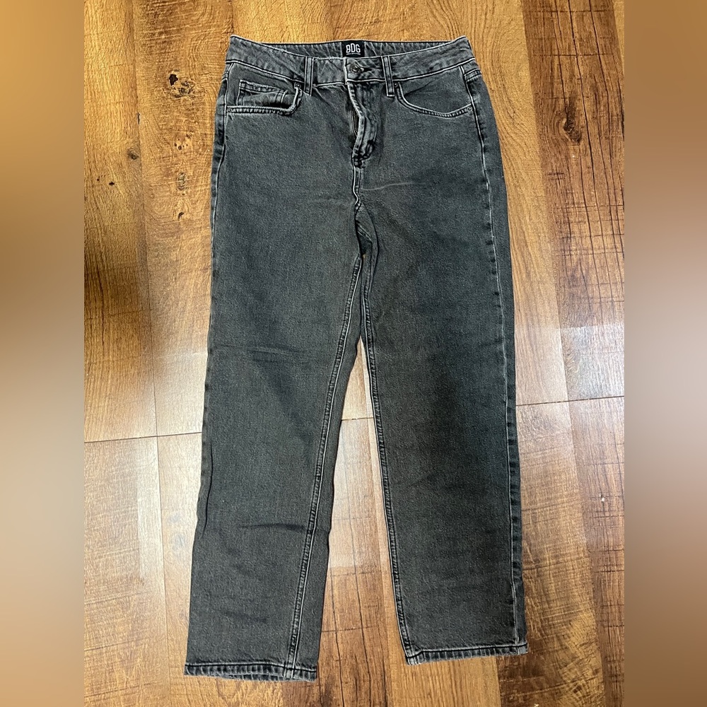 BDG straight jeans